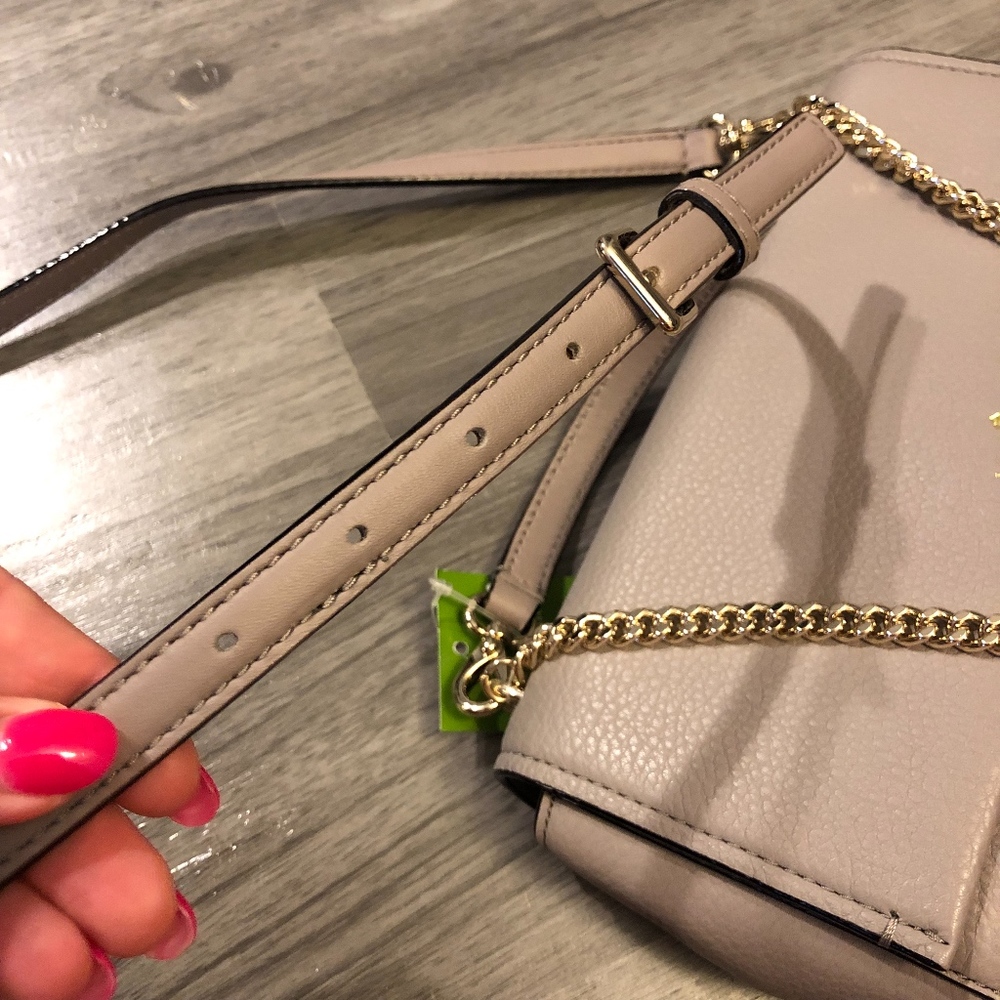 NWT Kate Spade Crossbody & Clutch - Picture 8 of 8